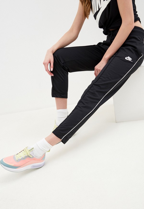 

Брюки спортивные Nike, Черный, W NSW HRTG PANT PK
