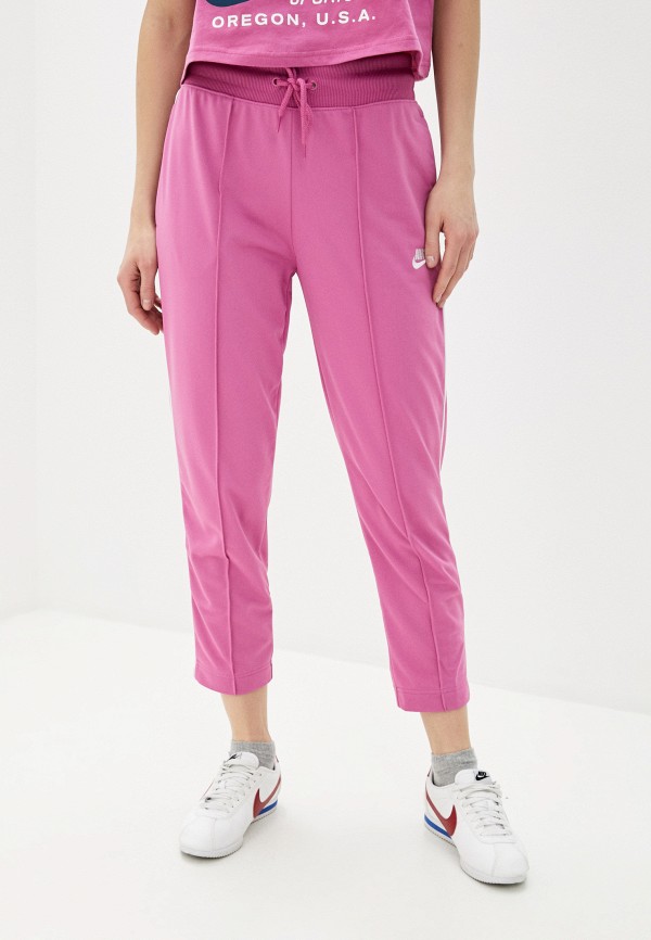 

Брюки спортивные Nike, Розовый, W NSW HRTG PANT PK