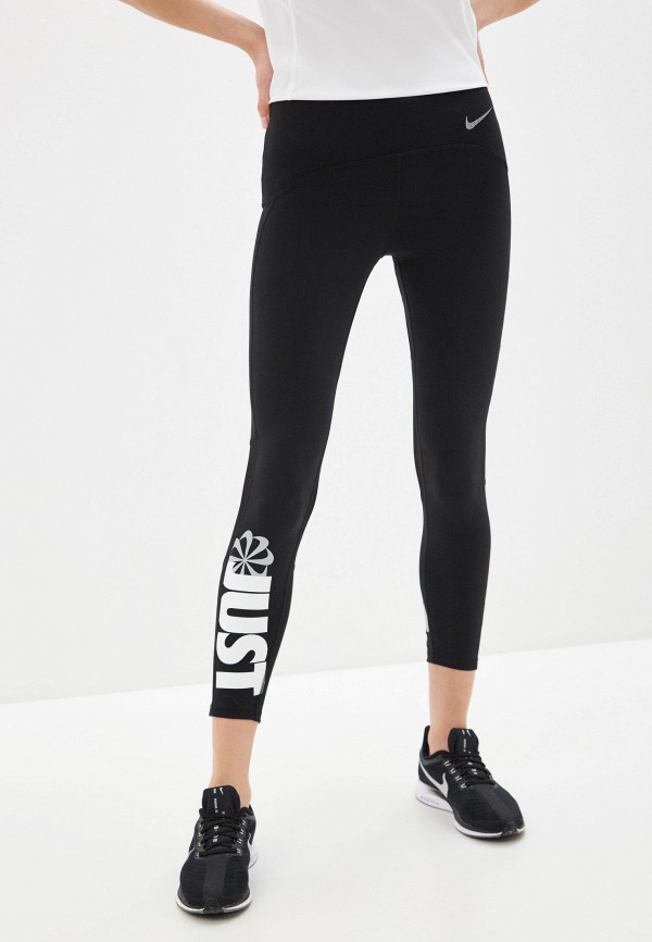 

Тайтсы Nike, Черный, W NK ICNCLSH SPEED TGHT 7_8