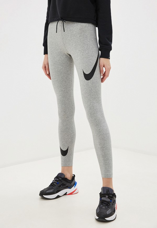 

Леггинсы Nike, Серый, W NSW LEGASEE LGGNG SWOOSH