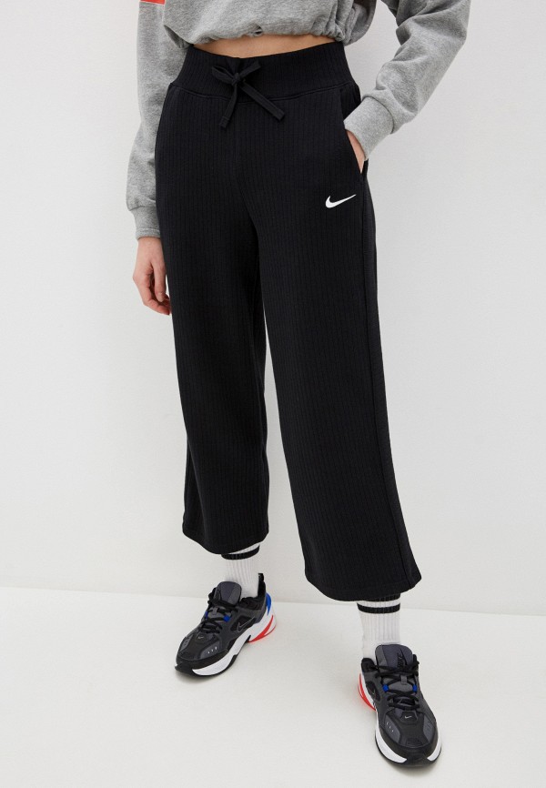 

Брюки спортивные Nike, Черный, W NSW MTRL WL PANT