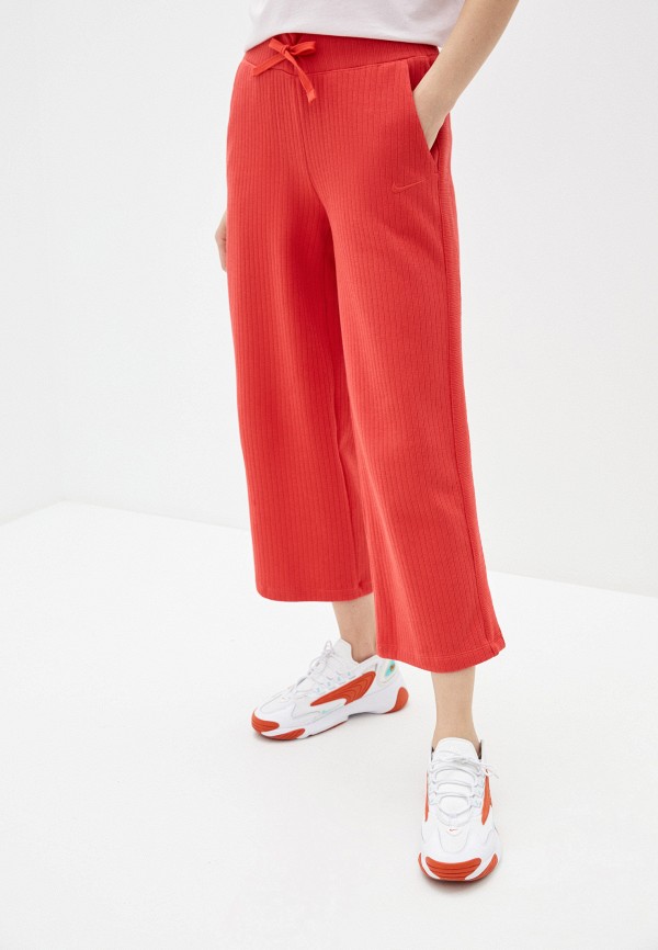 

Брюки Nike, Коралловый, W NSW MTRL WL PANT