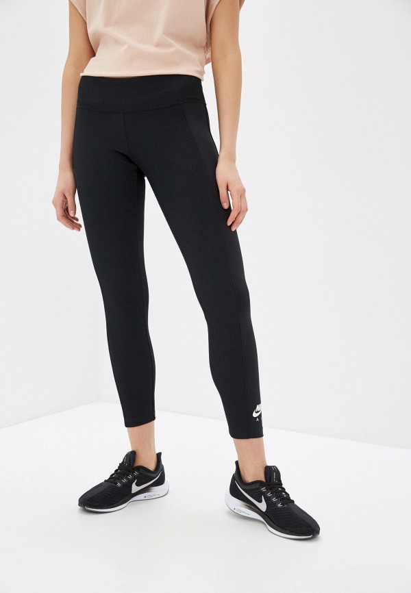 

Леггинсы Nike, Черный, W NSW AIR LGGNG 7/8 RIB