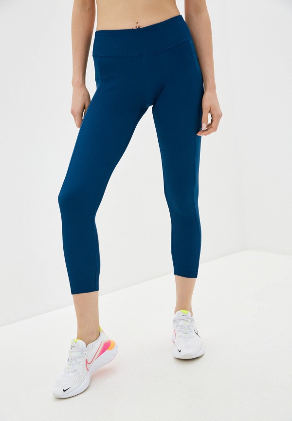 

Леггинсы Nike, Бирюзовый, W NSW AIR LGGNG 7/8 RIB