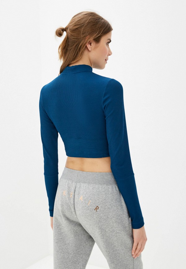 

Олимпийка Nike, Синий, W NSW AIR TOP LS RIB