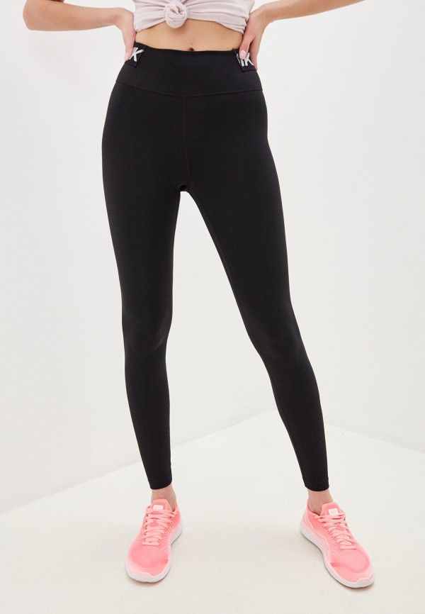 

Тайтсы Nike, Черный, W NIKE ONE TGHT ICNCLSH