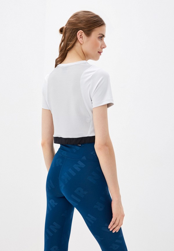 

Топ спортивный Nike, Белый, W NP AEROADPT SS CROP TOP