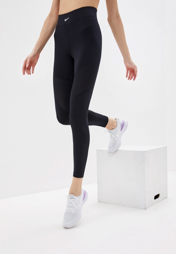 

Тайтсы Nike, Черный, W NP AEROADPT TIGHT