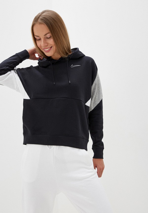 

Худи Nike, Черный, W NSW PO FT CB