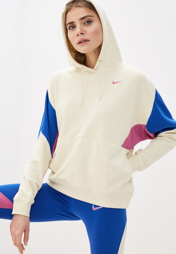 

Худи Nike, Бежевый, W NSW PO FT CB