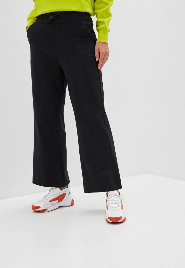 

Брюки спортивные Nike, Черный, W NSW PANT JRSY