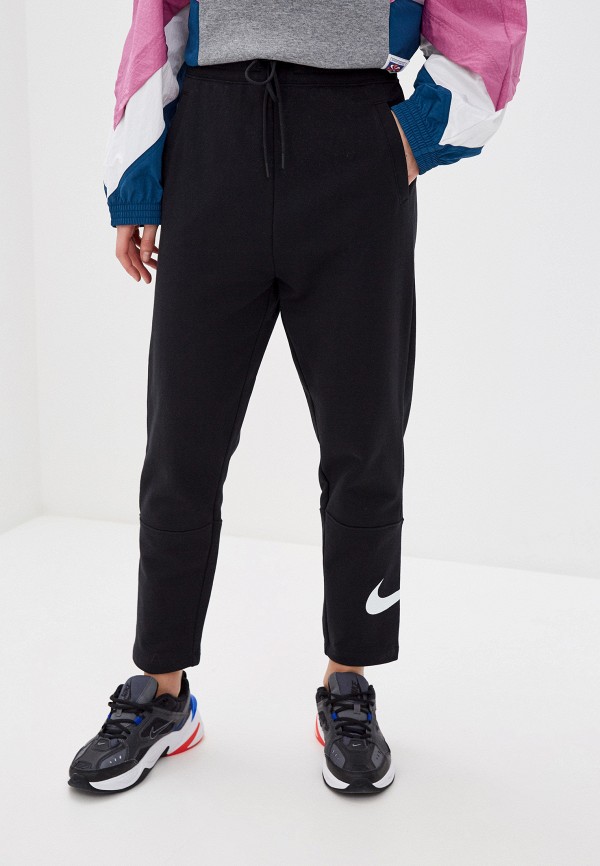 

Брюки спортивные Nike, Черный, W NSW SWSH PANT FT