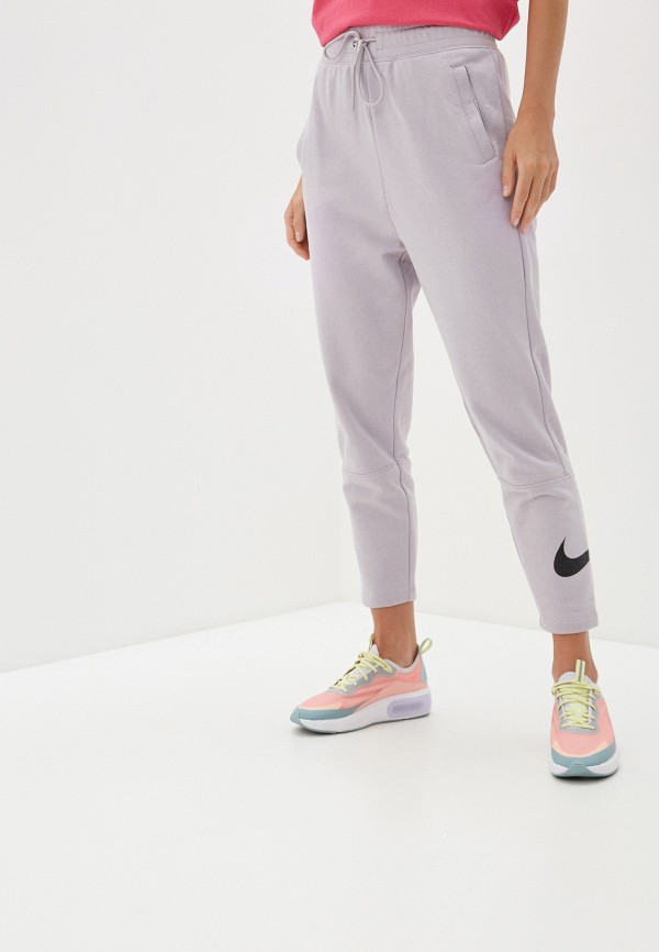 

Брюки спортивные Nike, Фиолетовый, W NSW SWSH PANT FT
