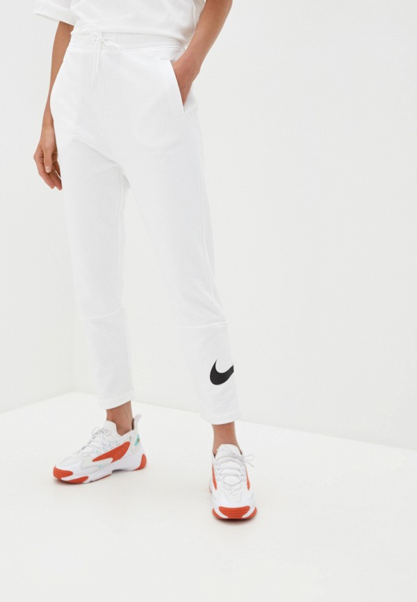 

Брюки спортивные Nike, Белый, W NSW SWSH PANT FT