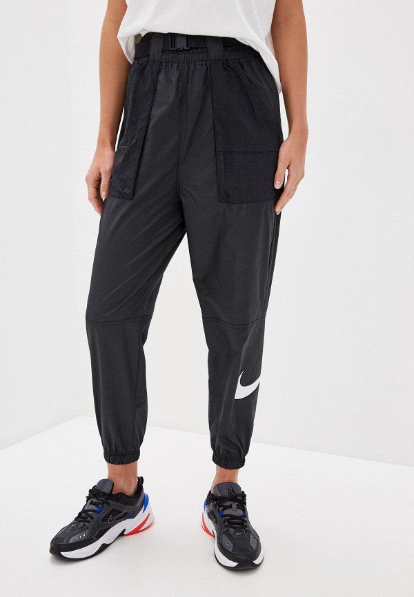 

Брюки спортивные Nike, Черный, W NSW SWSH PANT WVN