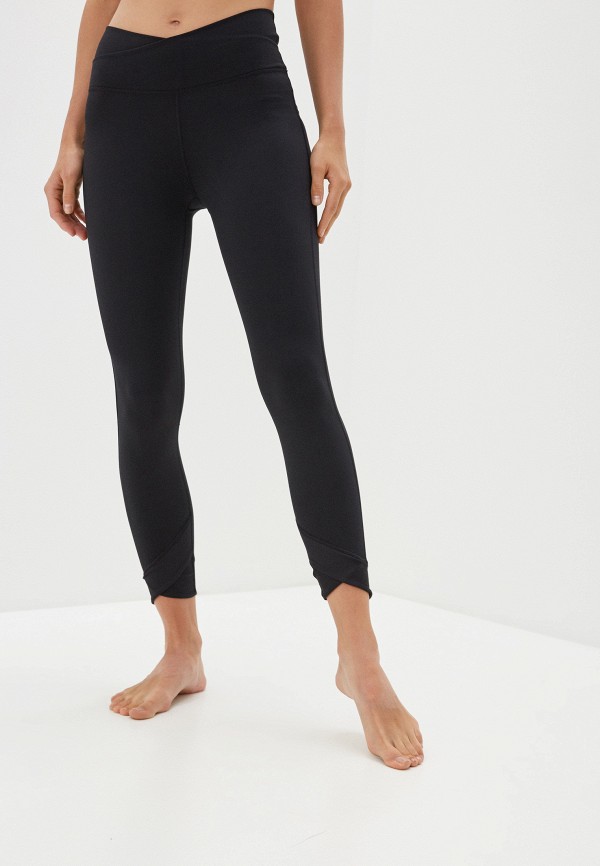 

Тайтсы Nike, Черный, W NK YOGA WRAP 7/8 TIGHT
