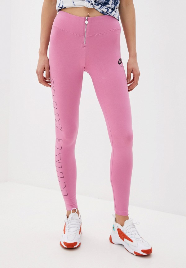 

Леггинсы Nike, Розовый, W NSW AIR LGGNG GX