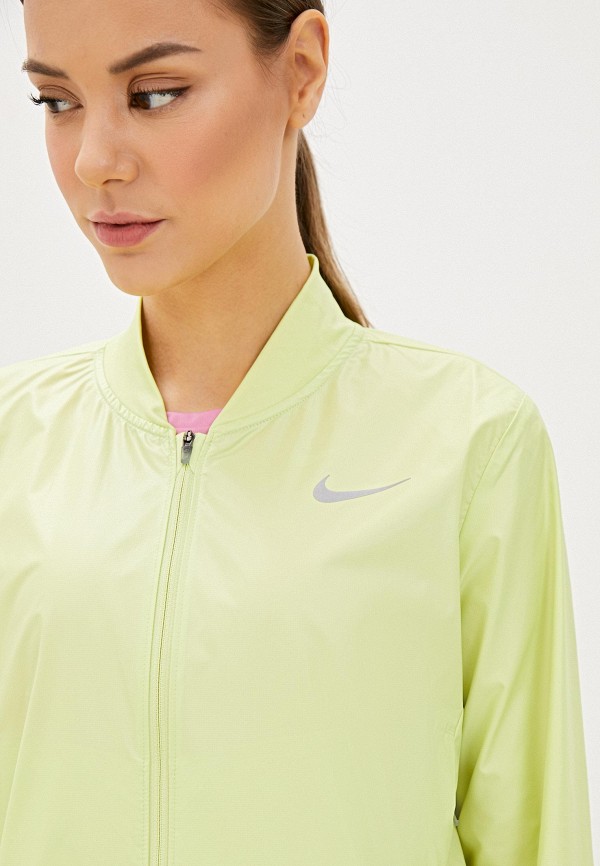 

Ветровка Nike, Желтый, W NK JKT SWSH RUN