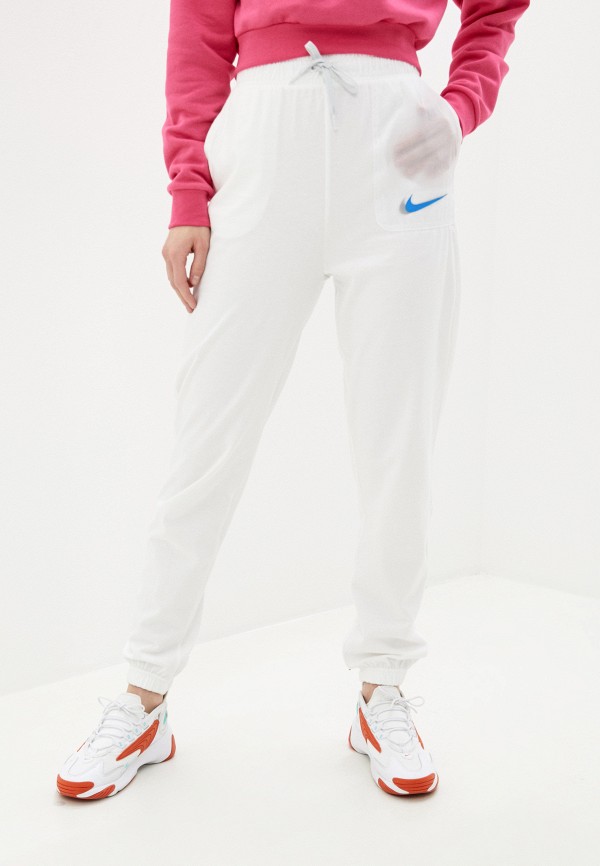 

Брюки спортивные Nike, Белый, W NSW PANT UP IN AIR