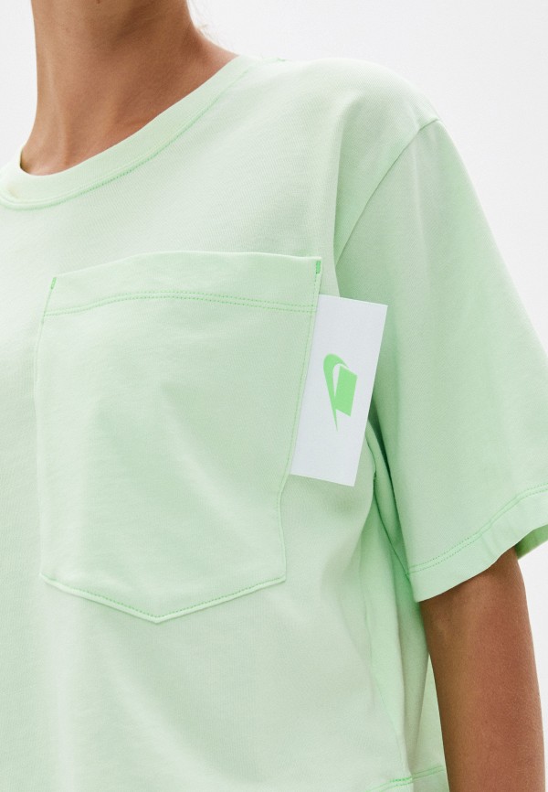 

Футболка Nike, Зеленый, W NSW NSW TOP SS CROP