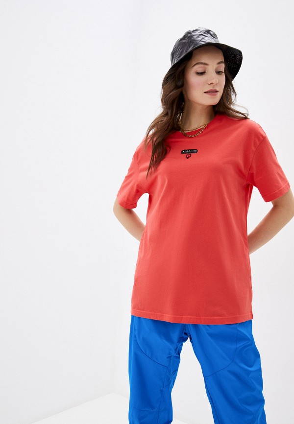 

Футболка Nike, Красный, W NSW TEE AIR