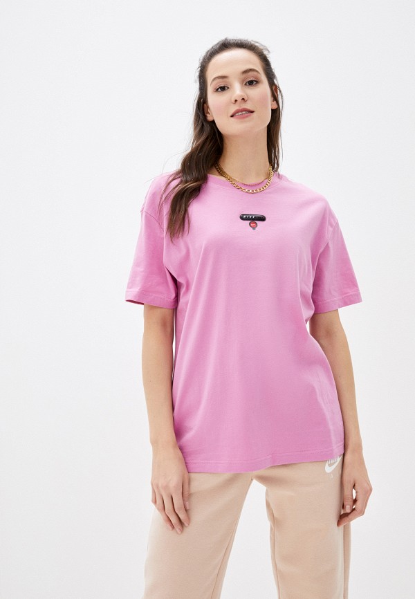 

Футболка Nike, Розовый, W NSW TEE AIR