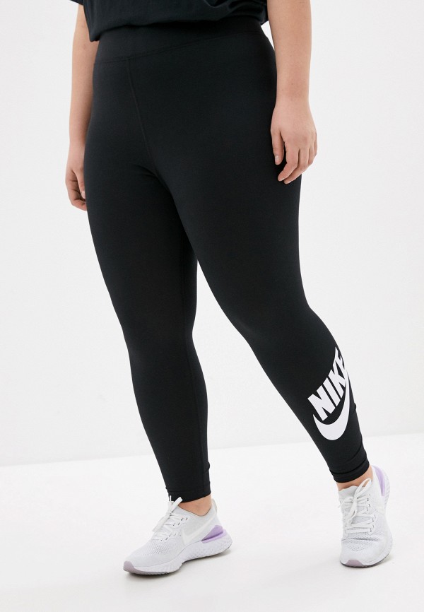 

Леггинсы Nike, Черный, W NSW LEGASEE LGNG HW FUT PLUS