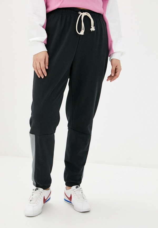 

Брюки спортивные Nike, Черный, W NSW VRSTY PANT FT PLUS