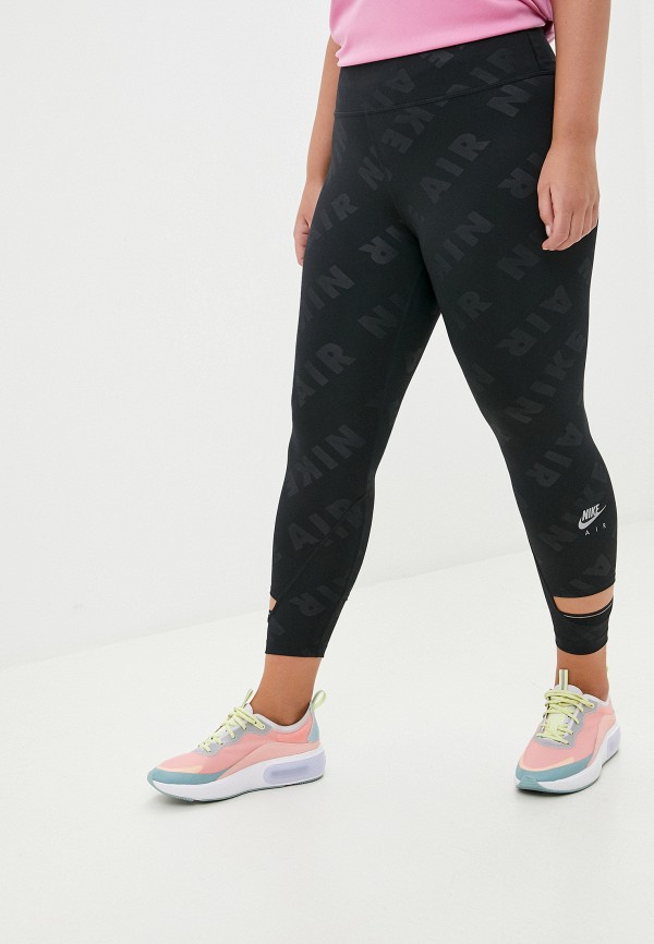 

Тайтсы Nike, Черный, W NK AIR 7_8 TGHT HR PLUS