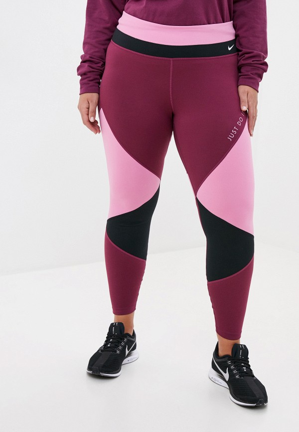 

Тайтсы Nike, Разноцветный, W NIKE ONE TGHT 7/8" CLBK PLUS