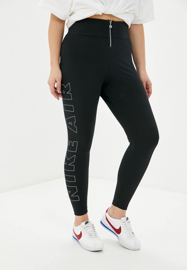 

Леггинсы Nike, Черный, W NSW AIR LGGNG GX PLUS