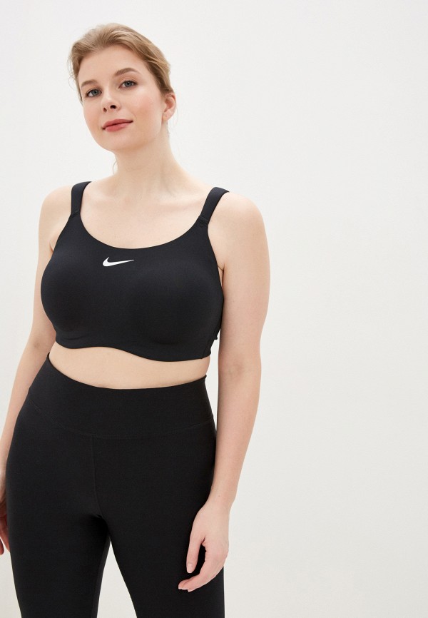 

Топ спортивный Nike, Черный, NIKE BOLD BRA