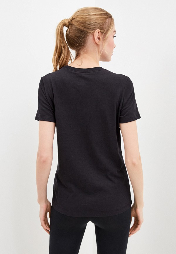 

Футболка спортивная Nike, Черный, W NK DRY TEE DFC CREW