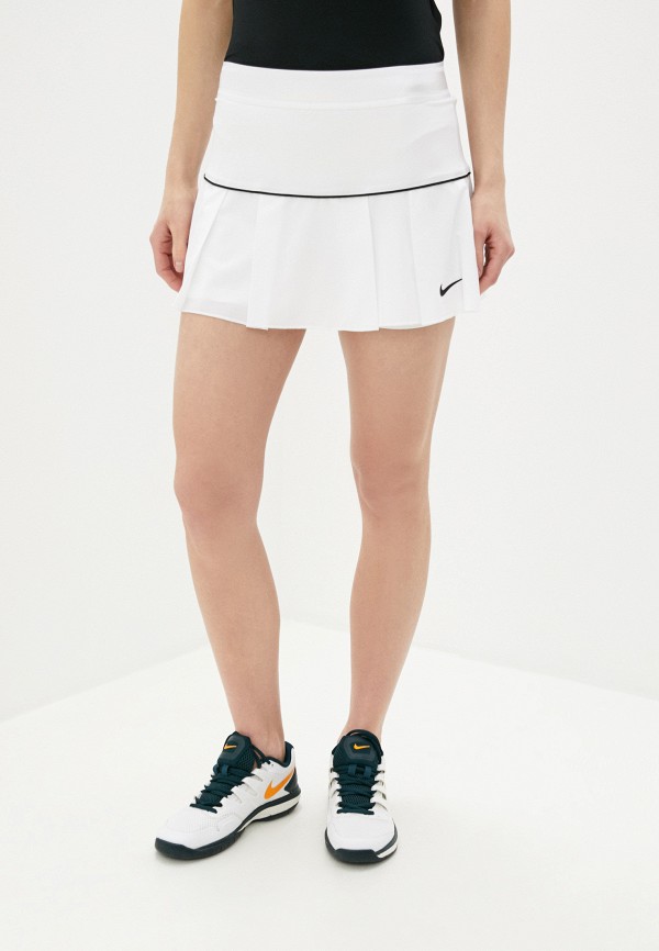 

Юбка-шорты Nike, Белый, W NKCT VICTORY SKIRT