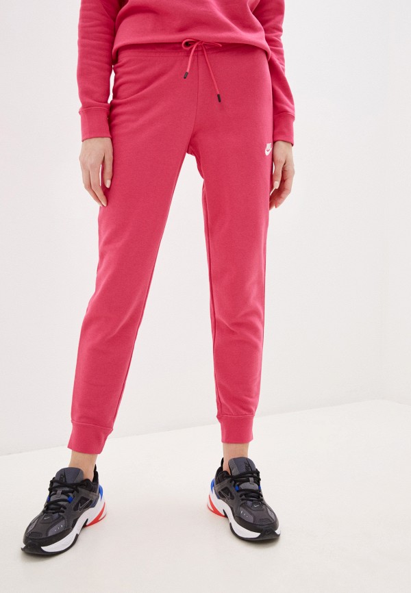

Брюки спортивные Nike, Розовый, W NSW ESSNTL PANT TIGHT FLC