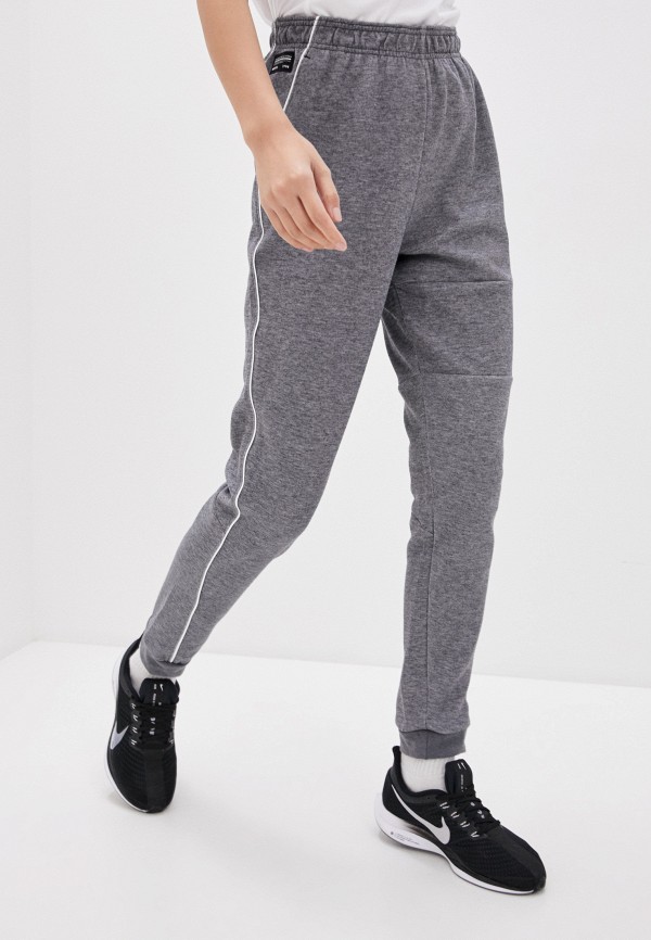 

Брюки спортивные Nike, Серый, W NK FC PANT KPZ