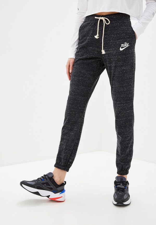 

Брюки спортивные Nike, Черный, W NSW GYM VNTG PANT
