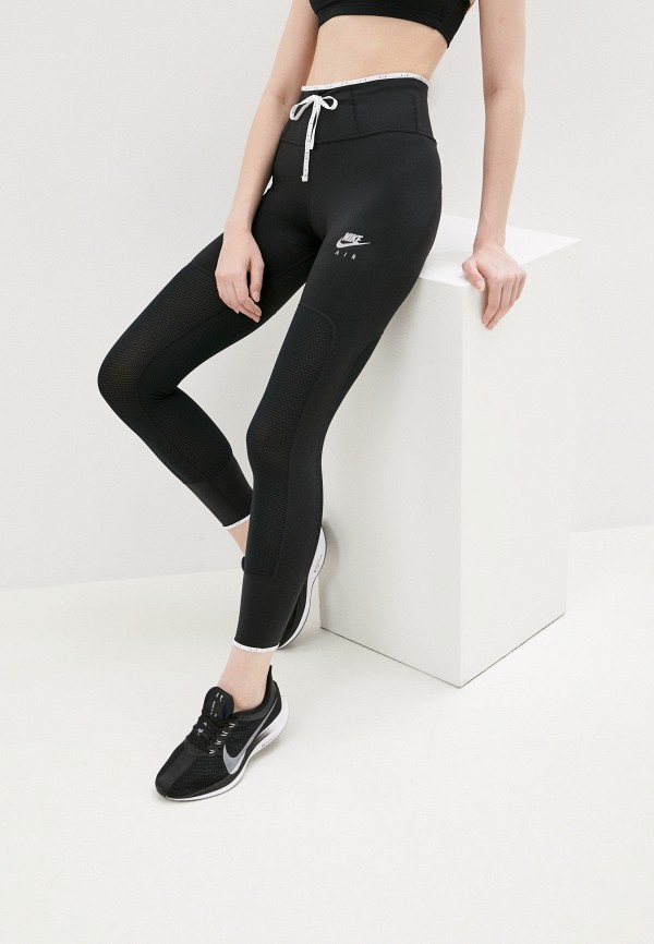 

Тайтсы Nike, Черный, W NK AIR 7_8 TGHT HR