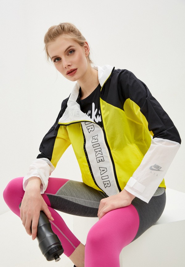 

Куртка спортивная Nike, Разноцветный, W NK AIR JKT