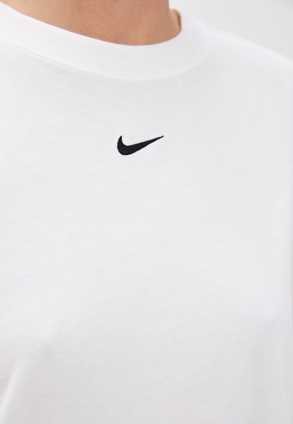 

Платье Nike, Белый, W NSW ESSNTL DRESS