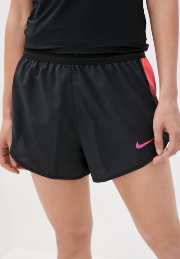 

Шорты спортивные Nike, Черный, W NK 2IN1 SHORT RUNWAY