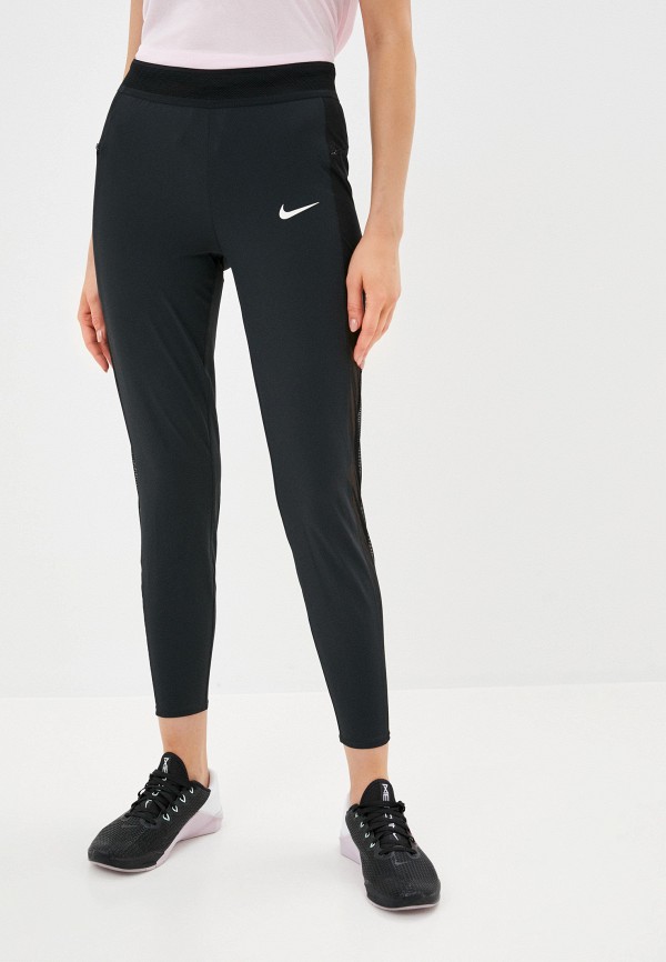 

Брюки спортивные Nike, Черный, W NK ESSNTL PANT RUNWAY