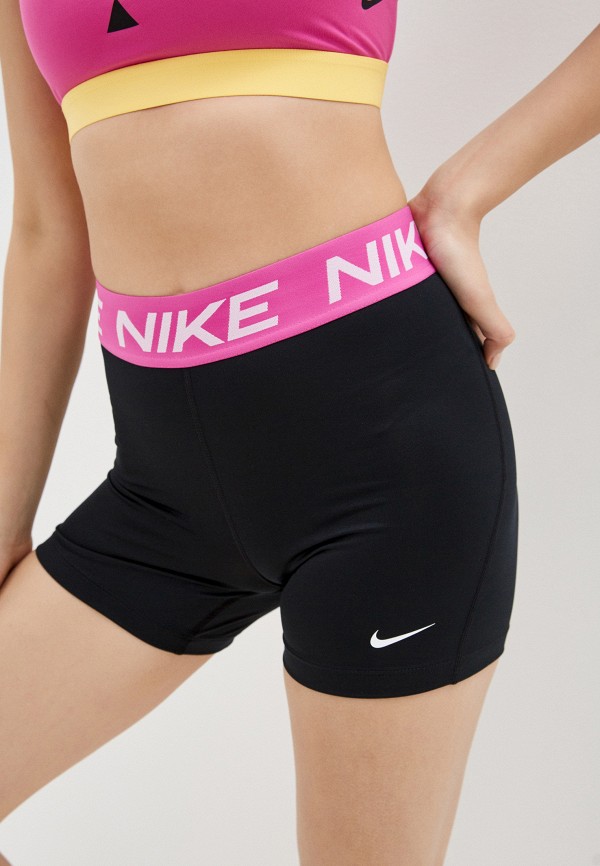 

Шорты спортивные Nike, Черный, W NK SHORT 5IN VCTY ESSENTIAL
