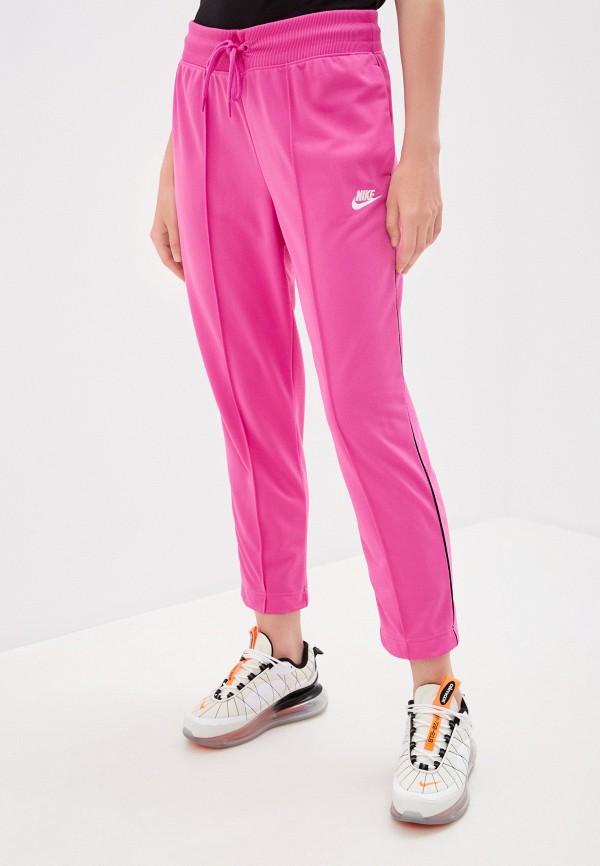 

Брюки спортивные Nike, Розовый, W NSW HRTG PANT PK