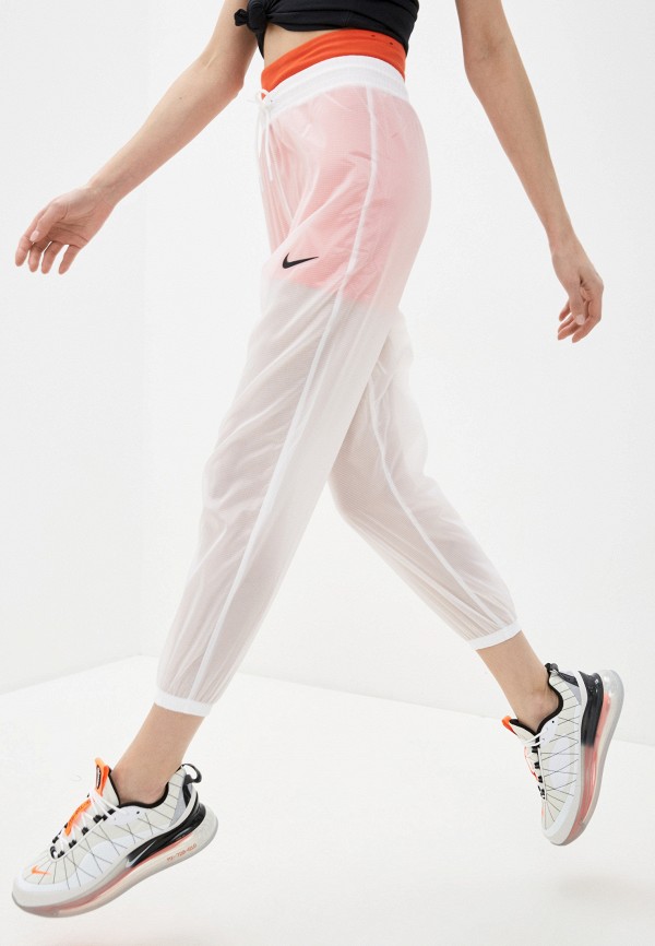 

Брюки спортивные Nike, Белый, W NSW INDIO PANT WOVEN