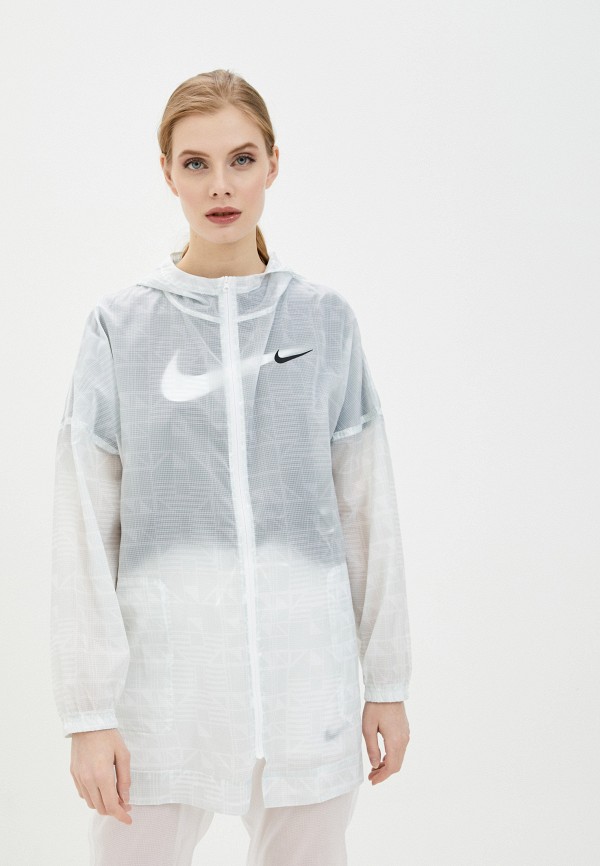 

Ветровка Nike, Зеленый, W NSW INDIO JKT WOVEN AOP
