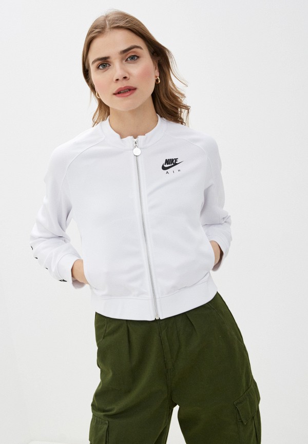 

Олимпийка Nike, Белый, W NSW AIR JKT PK