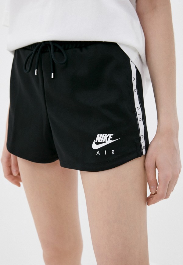 

Шорты спортивные Nike, Черный, W NSW AIR SHORT PK