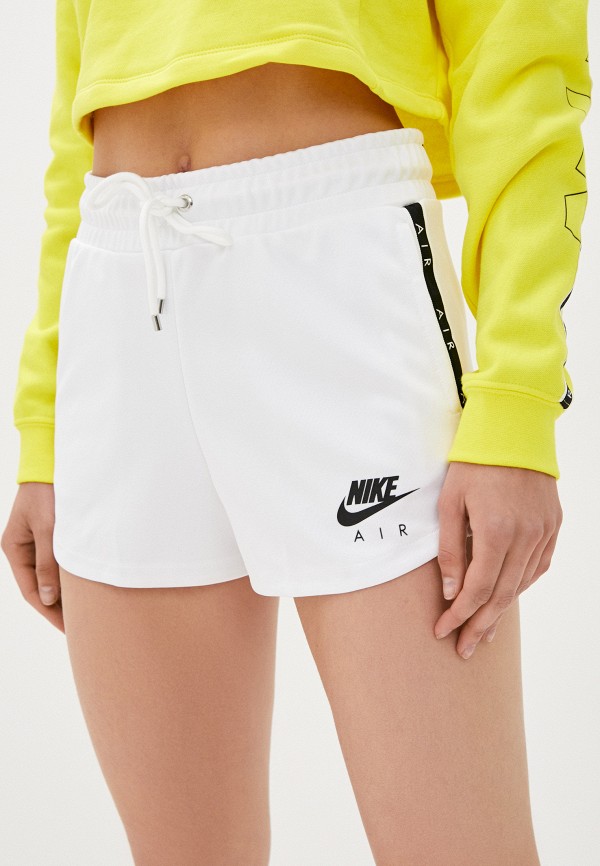 

Шорты спортивные Nike, Белый, W NSW AIR SHORT PK