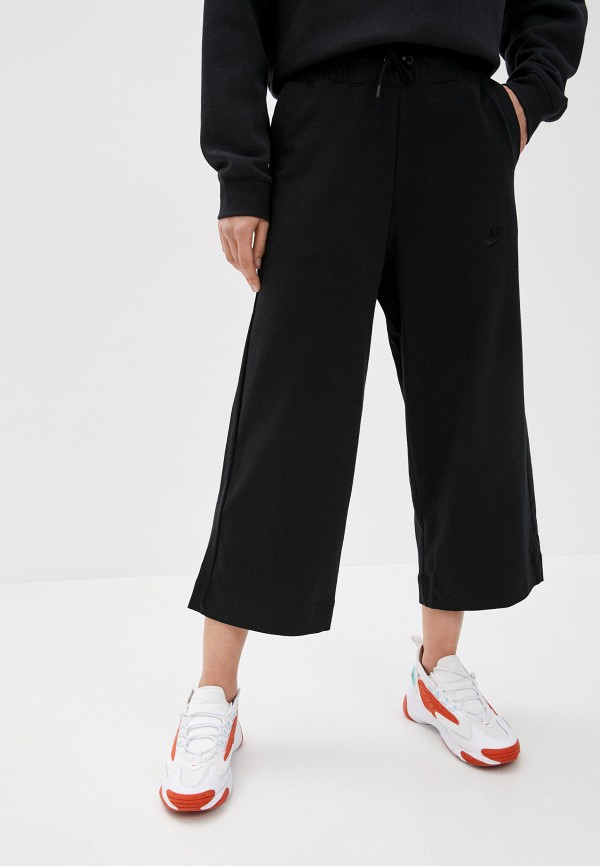 

Брюки Nike, Черный, W NSW CAPRI JRSY